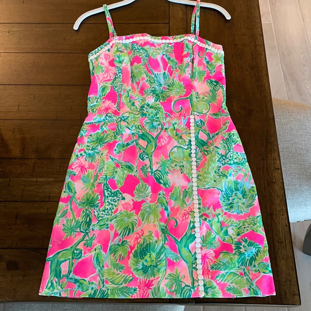 Lilly Pulitzer dress